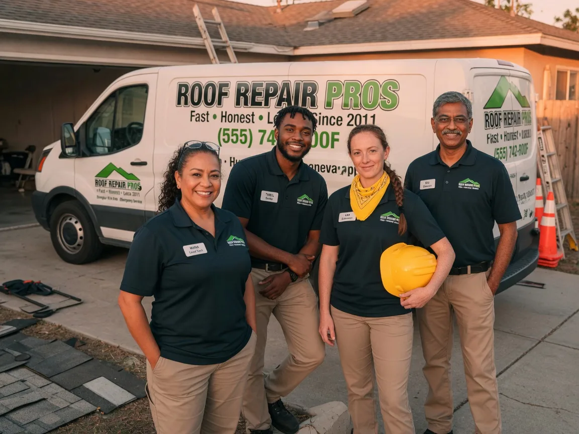 Roof Repair company in Covington, OK